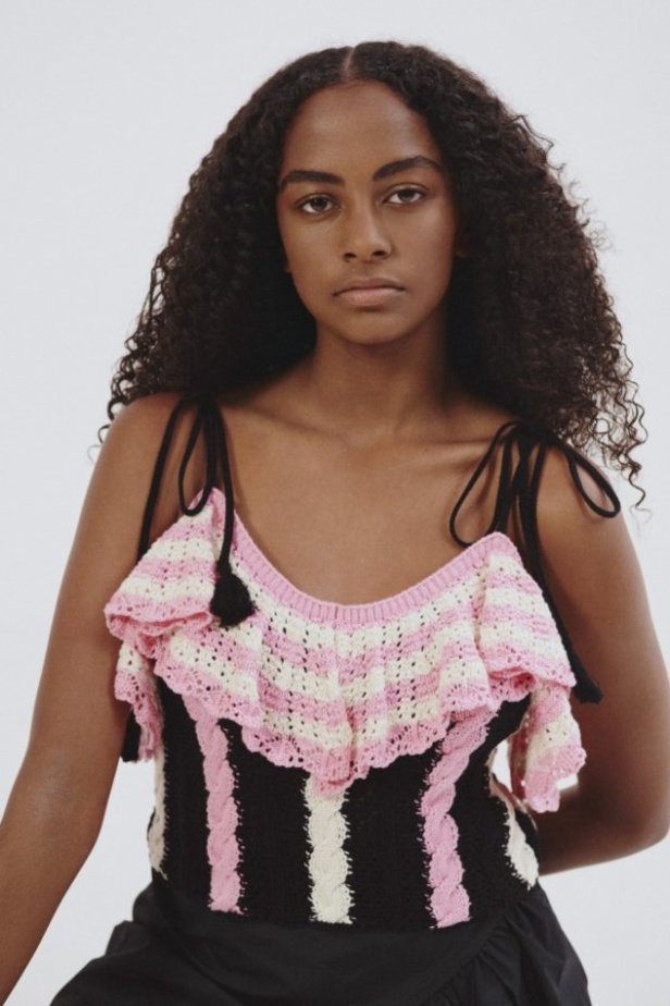 عرض أزياء MSGM لربيع وصيف 2021 في أسبوع الموضة في ميلانو 