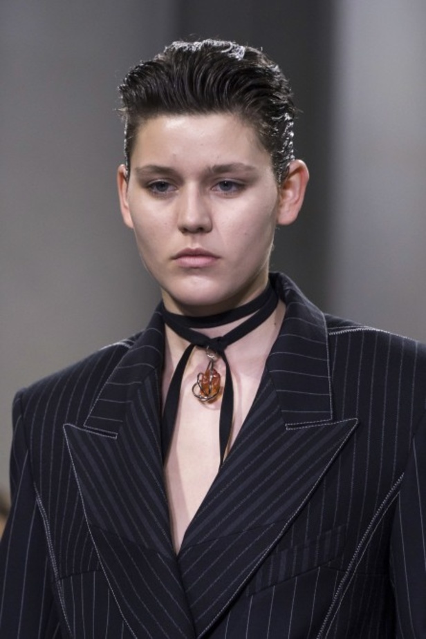 عرض أزياء موغلر لموسم خريف وشتاء 2019