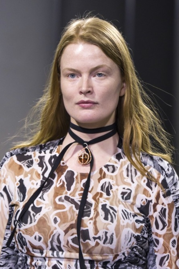 عرض أزياء موغلر لموسم خريف وشتاء 2019