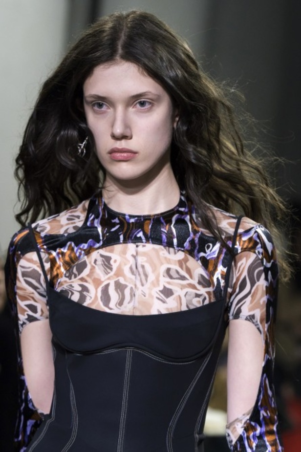 عرض أزياء موغلر لموسم خريف وشتاء 2019