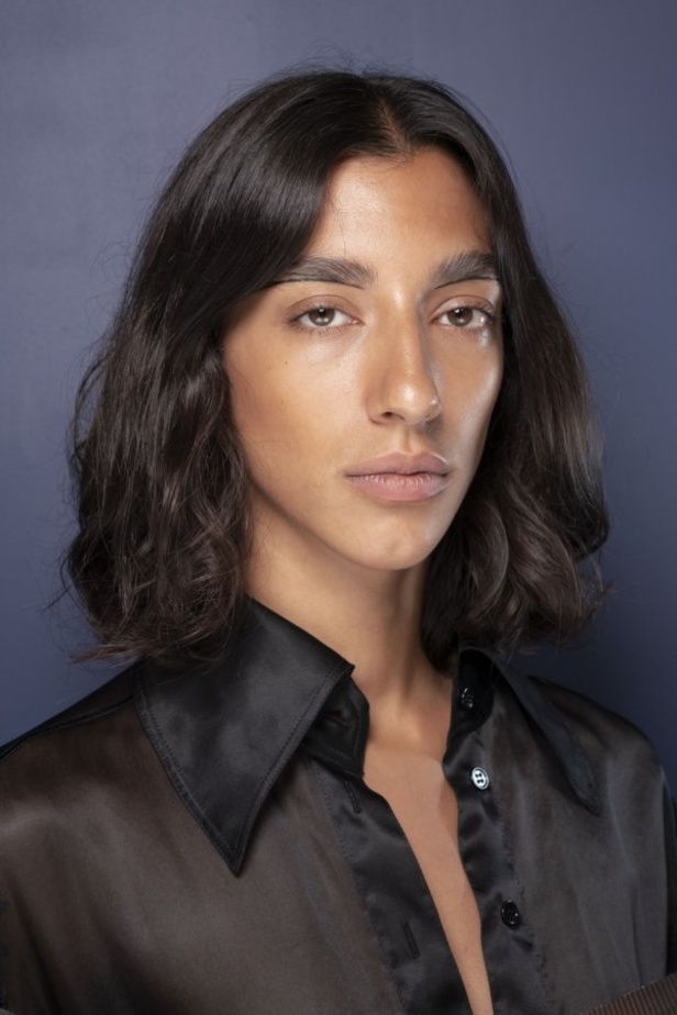 اسبوع الموضة في باريس 2019 عرض أزياء MUGLER لربيع وصيف 2020