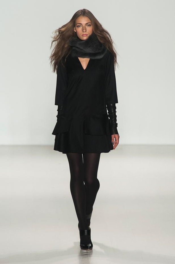 Marissa Webb: واجهي البرد القارس