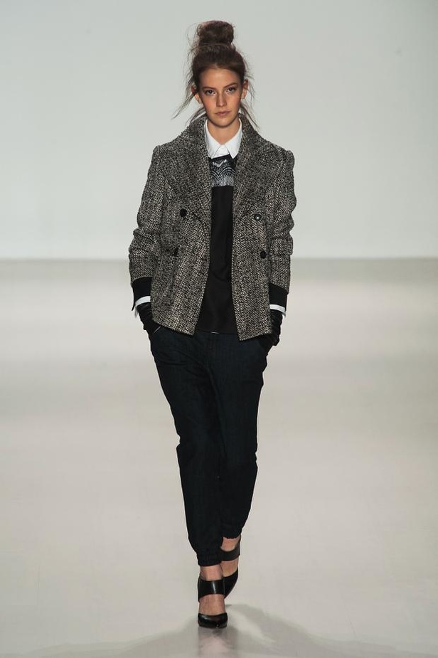 Marissa Webb: واجهي البرد القارس