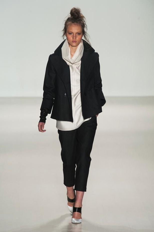 Marissa Webb: واجهي البرد القارس