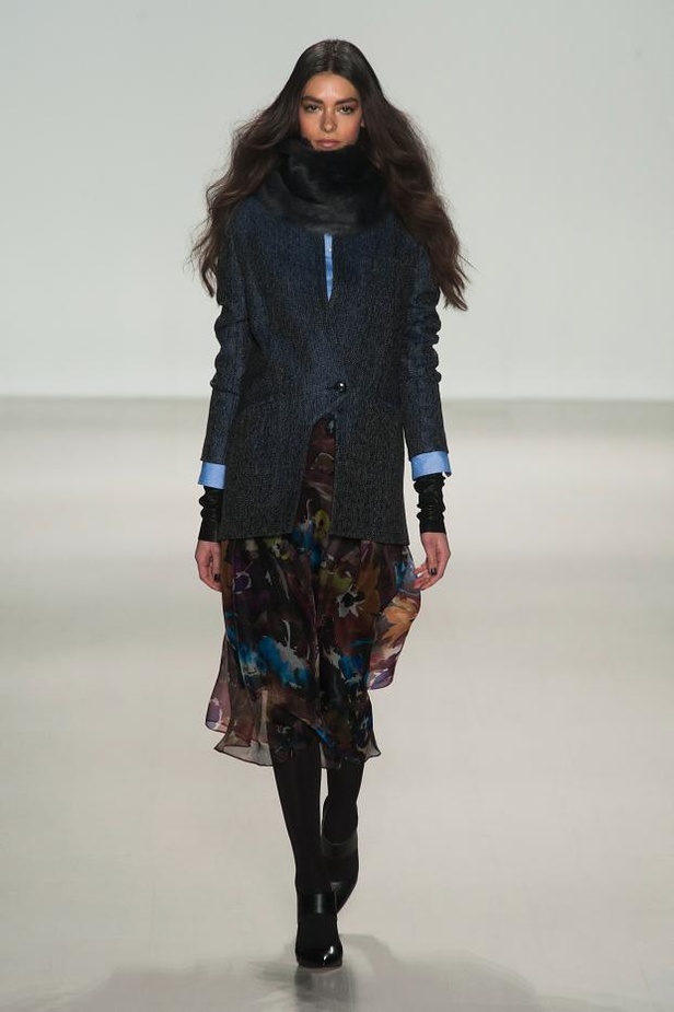 Marissa Webb: واجهي البرد القارس