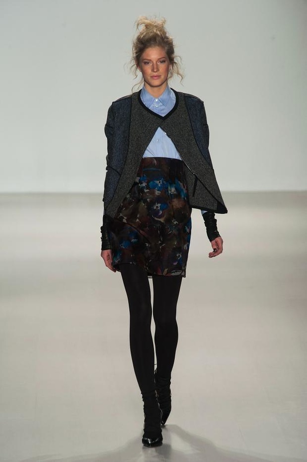 Marissa Webb: واجهي البرد القارس