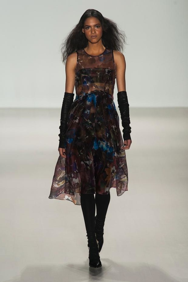 Marissa Webb: واجهي البرد القارس