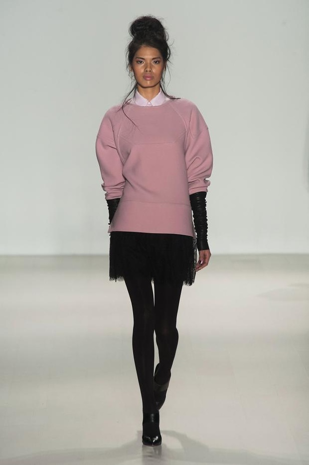 Marissa Webb: واجهي البرد القارس