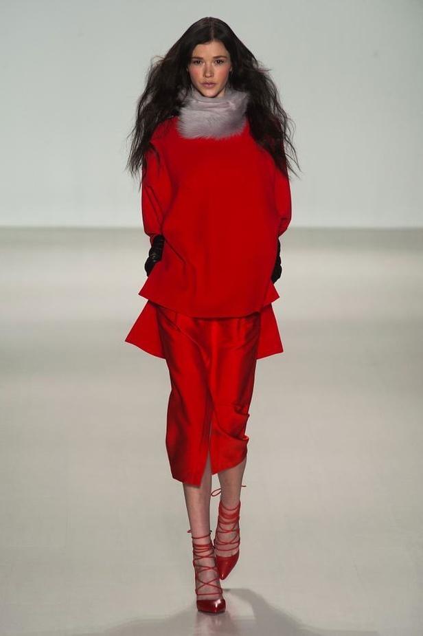 Marissa Webb: واجهي البرد القارس