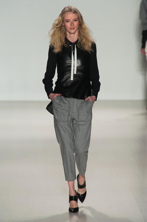 Marissa Webb: واجهي البرد القارس