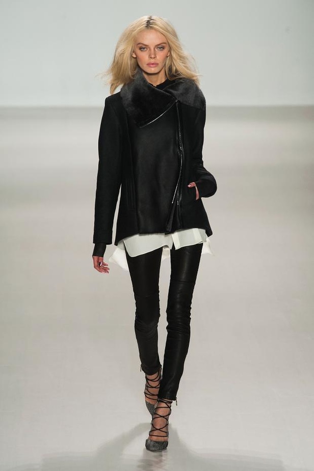 Marissa Webb: واجهي البرد القارس