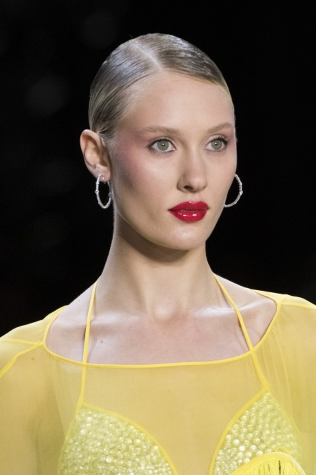 مجموعة Naeem Khan لربيع وصيف 2019