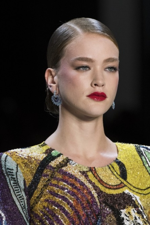 مجموعة Naeem Khan لربيع وصيف 2019