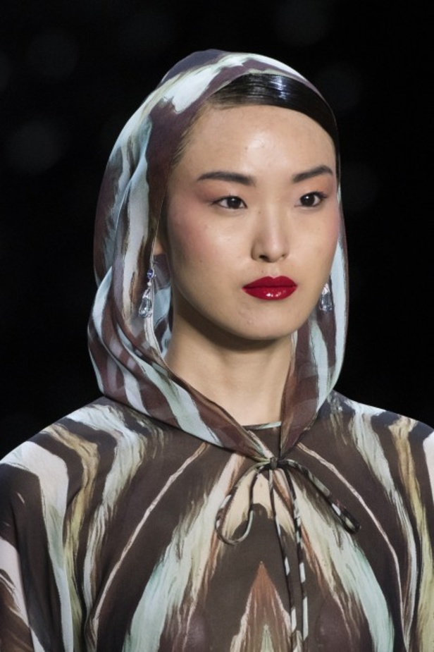 مجموعة Naeem Khan لربيع وصيف 2019