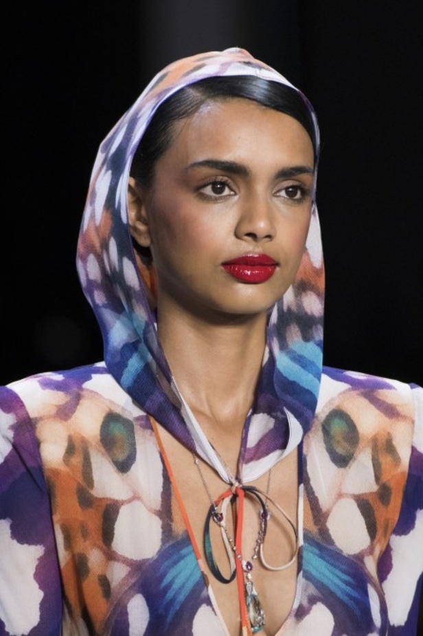 مجموعة Naeem Khan لربيع وصيف 2019