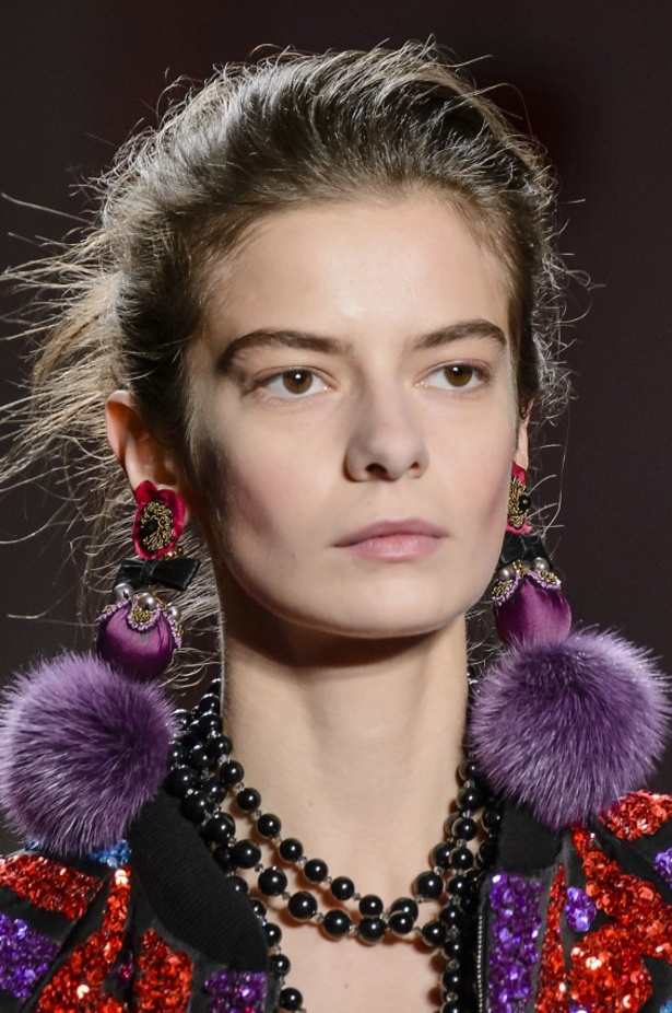 عرض أزياء نعيم خان لخريف وشتاء 2017