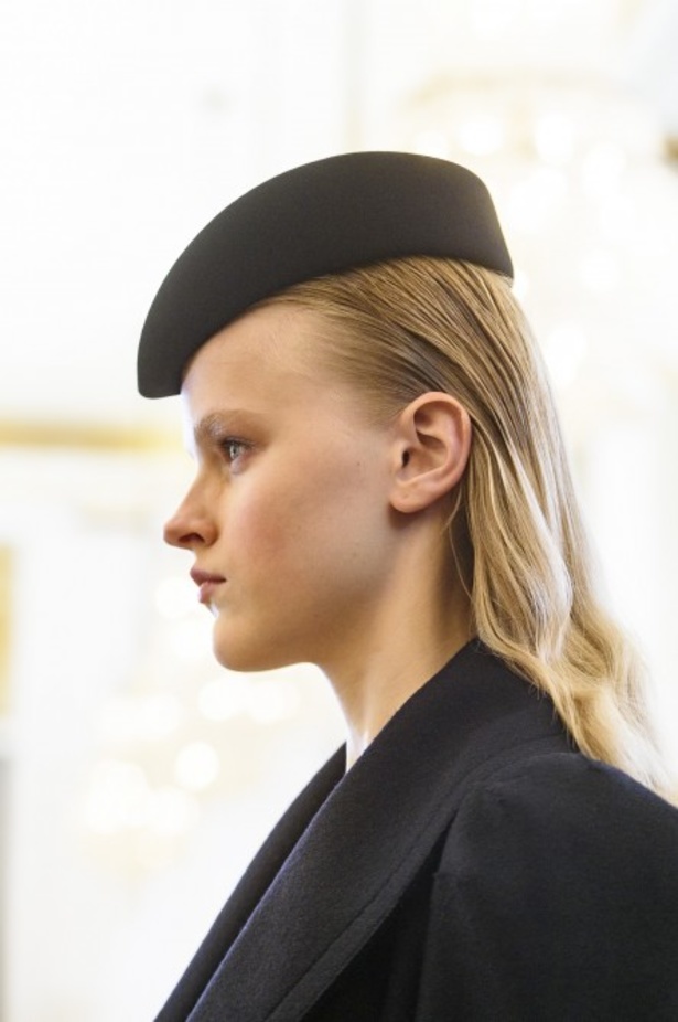 مجموعة “نينا ريتشي” Nina Ricci لموسم خريف وشتاء 2018-2019