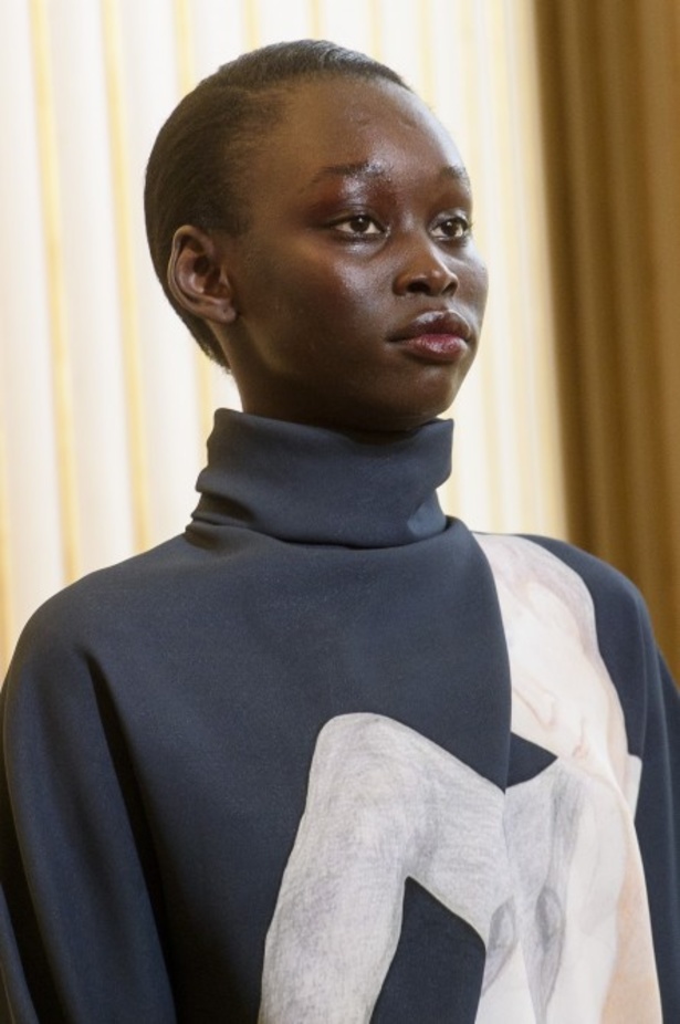 مجموعة “نينا ريتشي” Nina Ricci لموسم خريف وشتاء 2018-2019