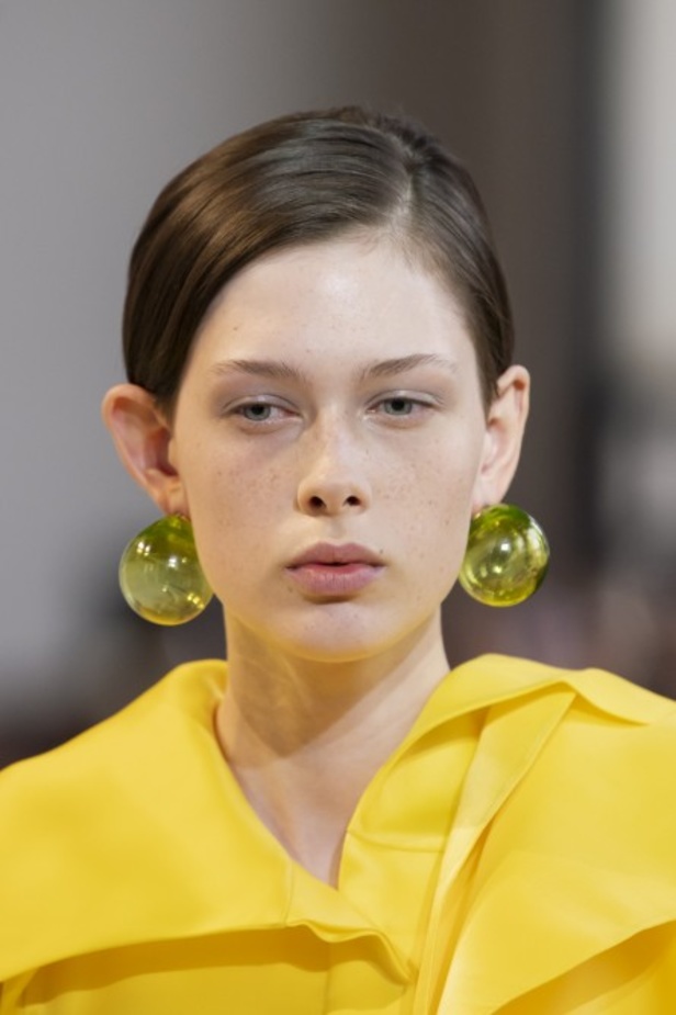 اسبوع الموضة في باريس 2019  مجموعة NINA RICCI الفاخرة  لربيع وصيف 2020