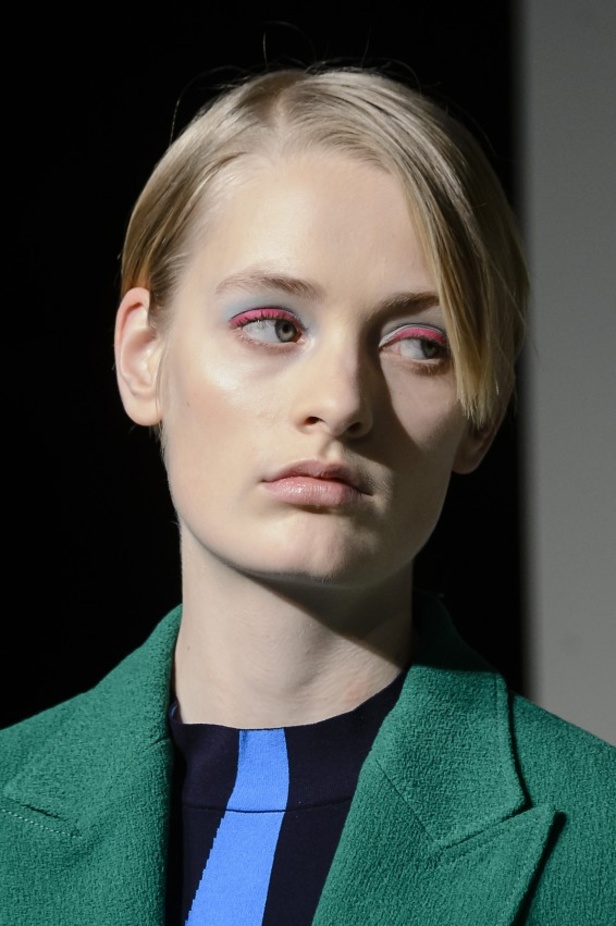 مجموعة اوسكار دي لارنتا لخريف 2017