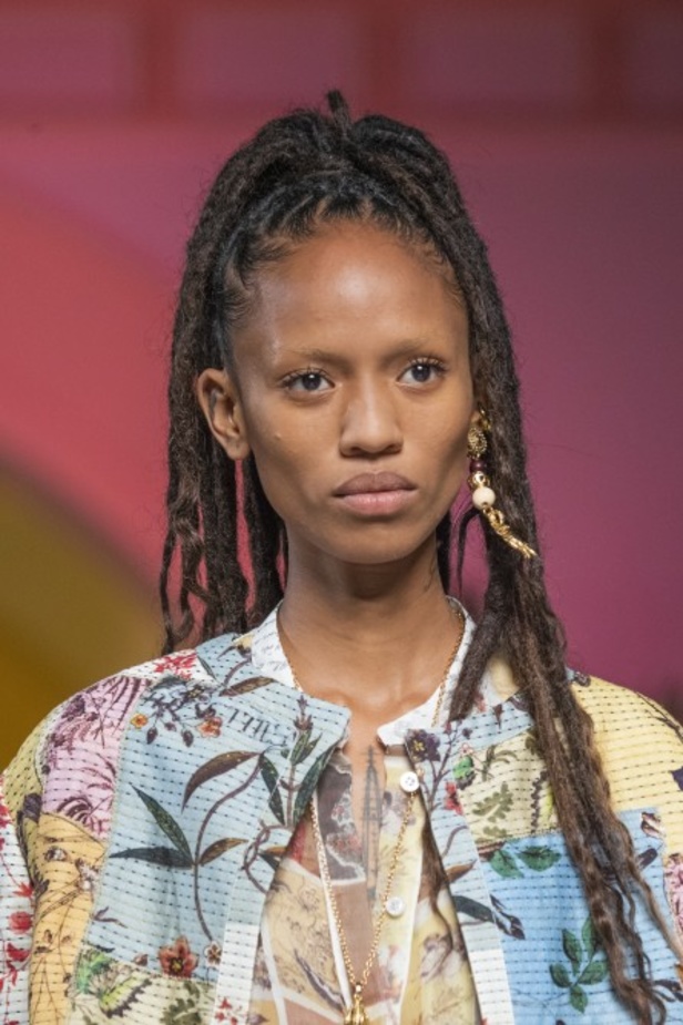 اسبوع الموضة في نيويورك 2019 عرض أزياء oscar de la renta  ربيع وصيف 2020