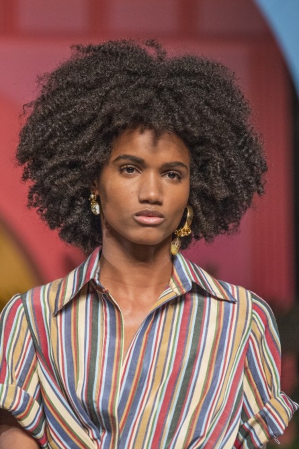 اسبوع الموضة في نيويورك 2019 عرض أزياء oscar de la renta  ربيع وصيف 2020