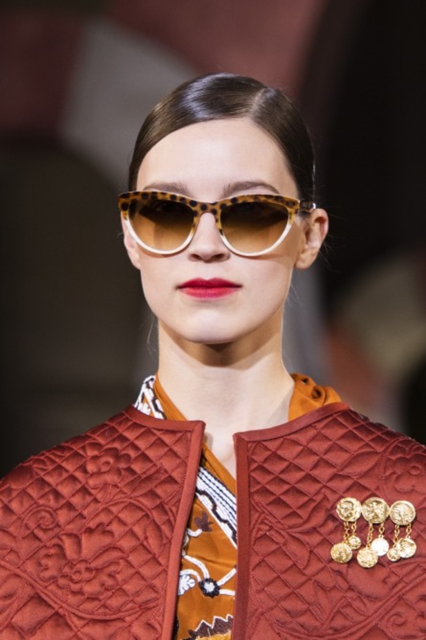 مجموعة Oscar de la Renta لخريف 2019