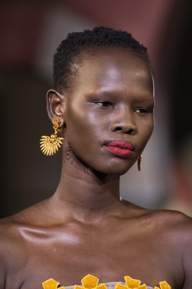 مجموعة Oscar de la Renta لخريف 2019