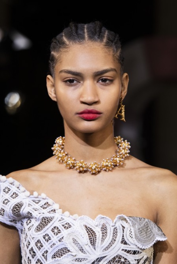 مجموعة Oscar de la Renta لخريف 2019