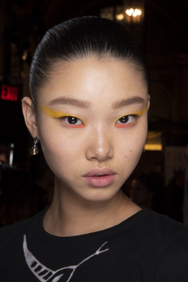 اسبوع الموضة في نيويورك 2019 عرض أزياء oscar de la renta  ربيع وصيف 2020