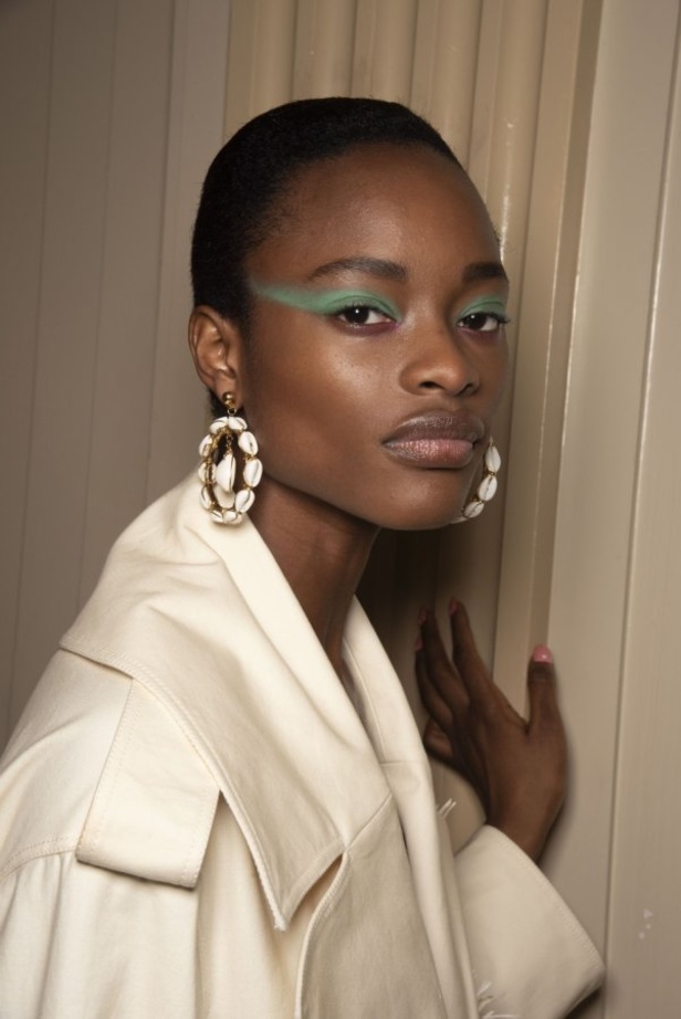 اسبوع الموضة في نيويورك 2019 عرض أزياء oscar de la renta  ربيع وصيف 2020