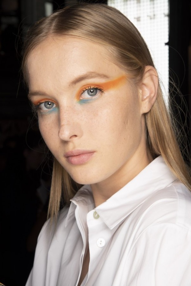 اسبوع الموضة في نيويورك 2019 عرض أزياء oscar de la renta  ربيع وصيف 2020