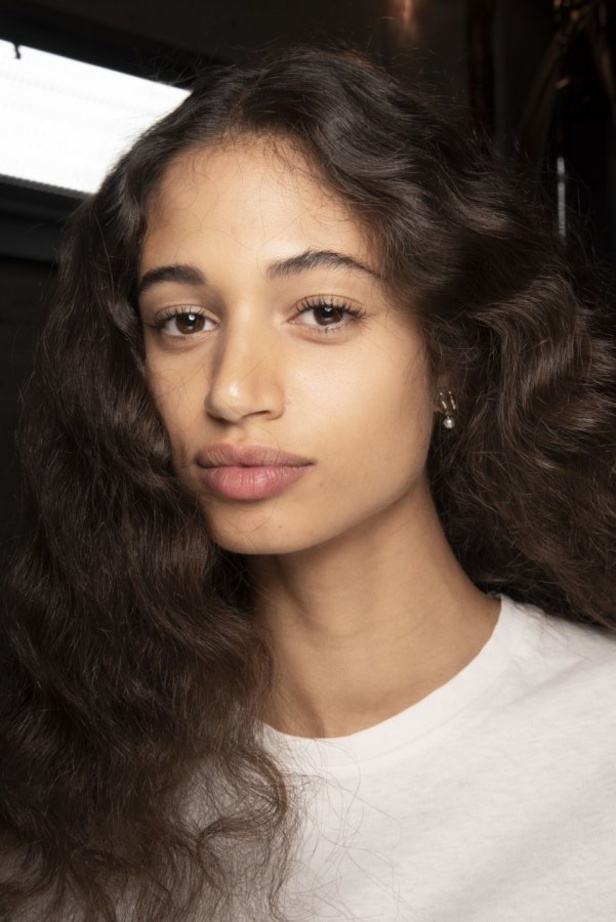 اسبوع الموضة في نيويورك 2019 عرض أزياء oscar de la renta  ربيع وصيف 2020