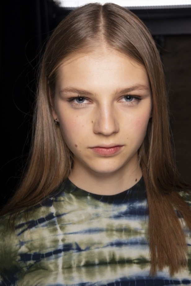 اسبوع الموضة في نيويورك 2019 عرض أزياء oscar de la renta  ربيع وصيف 2020