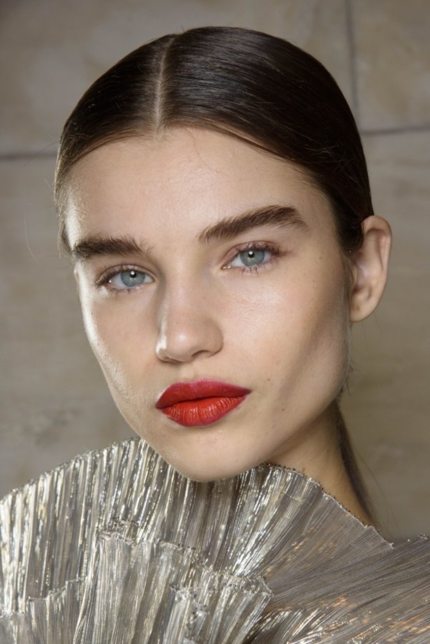 مجموعة اوسكار دي لارنتا من اسبوع الموضة في نيويورك 2020 