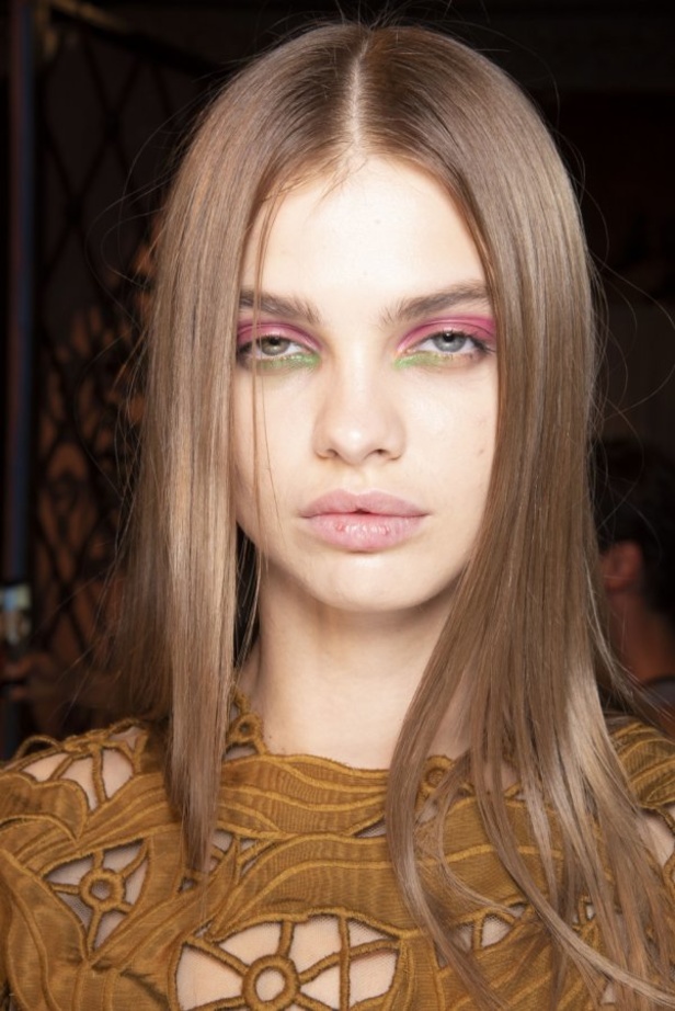 اسبوع الموضة في نيويورك 2019 عرض أزياء oscar de la renta  ربيع وصيف 2020