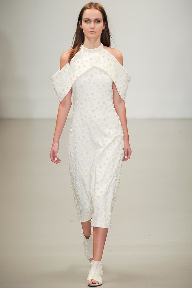 Osman: قصات عملية ومريحة بنقشات منقطة