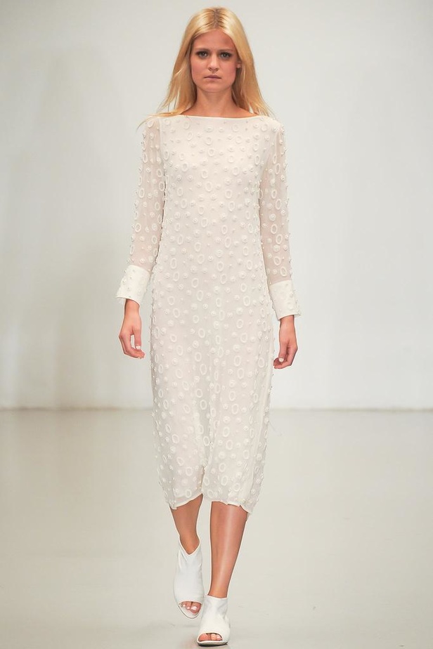 Osman: قصات عملية ومريحة بنقشات منقطة