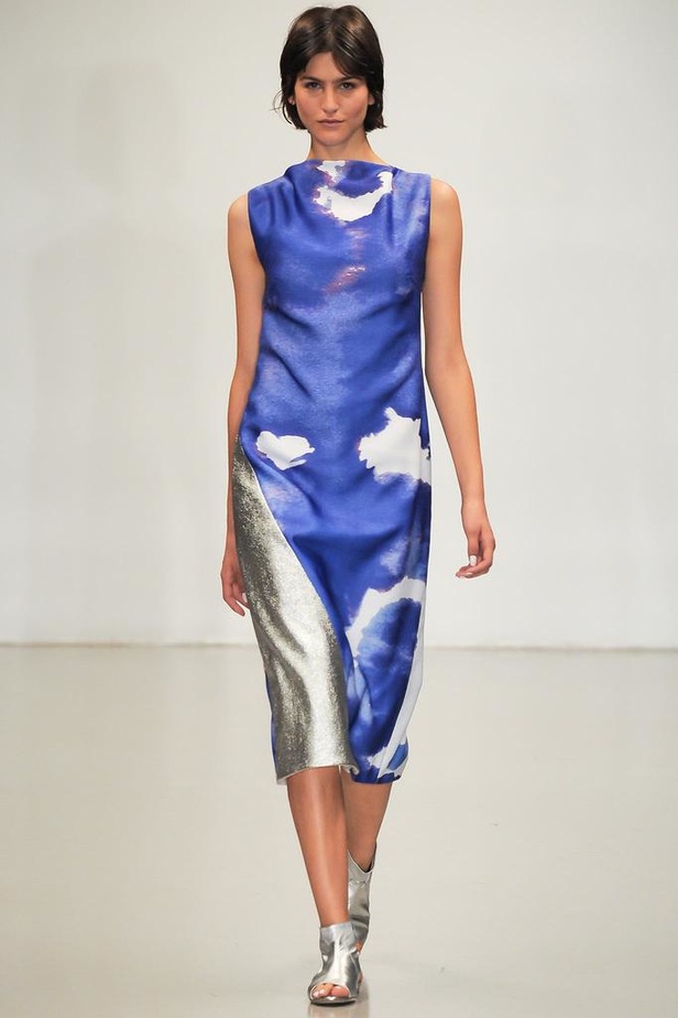 Osman: قصات عملية ومريحة بنقشات منقطة