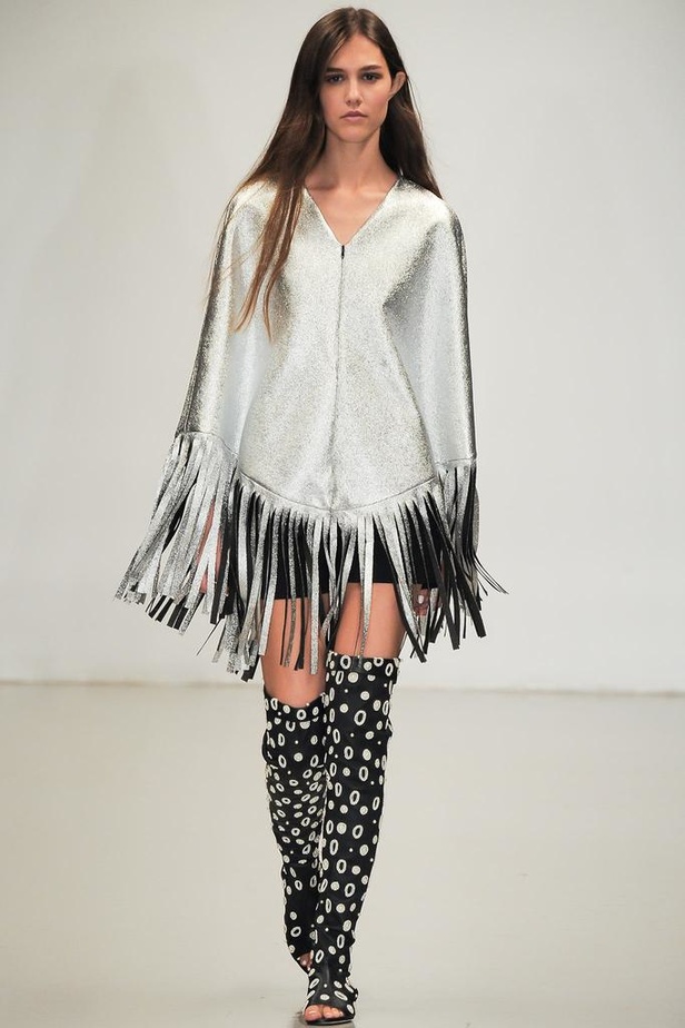 Osman: قصات عملية ومريحة بنقشات منقطة