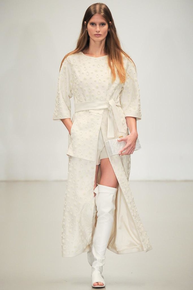 Osman: قصات عملية ومريحة بنقشات منقطة