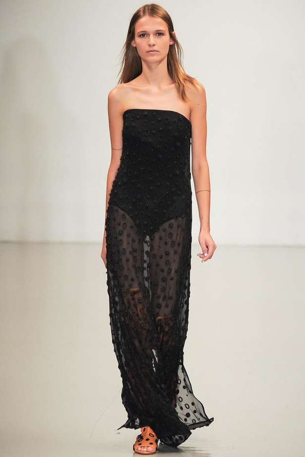 Osman: قصات عملية ومريحة بنقشات منقطة