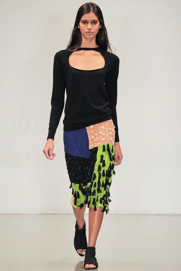 Osman: قصات عملية ومريحة بنقشات منقطة