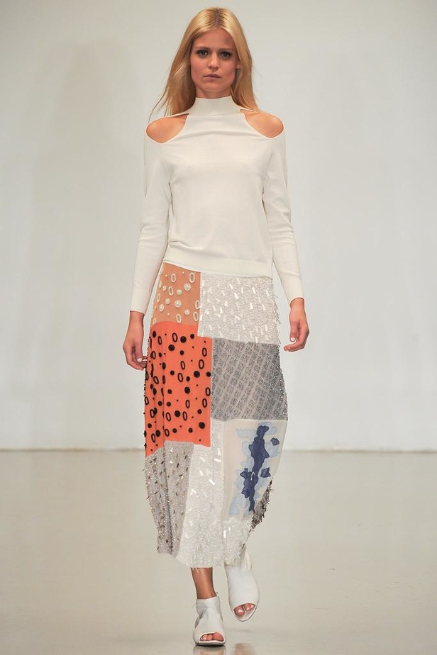 Osman: قصات عملية ومريحة بنقشات منقطة