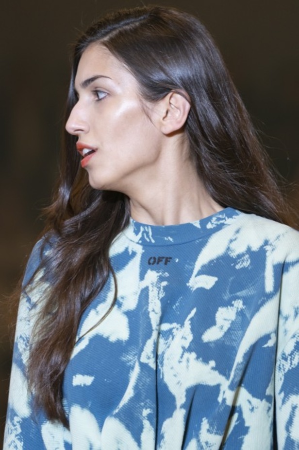 مجموعة off-White للألبسة الجاهزة لخريف 2019