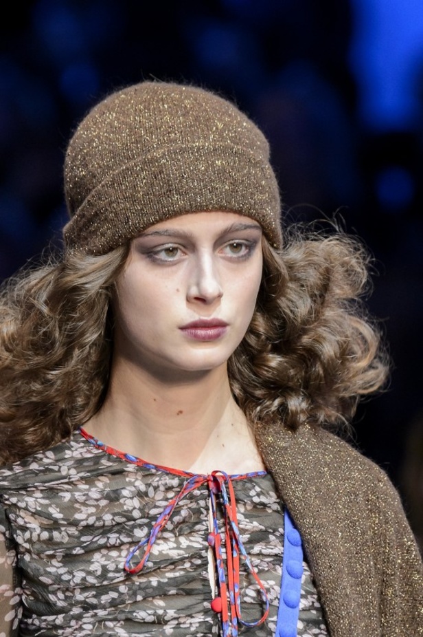 عرض أزياء باسكال ميليه لموسم خريف وشتاء 2017-2018