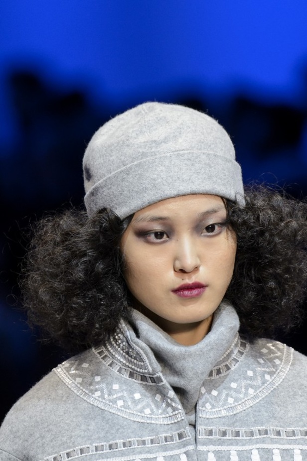 عرض أزياء باسكال ميليه لموسم خريف وشتاء 2017-2018