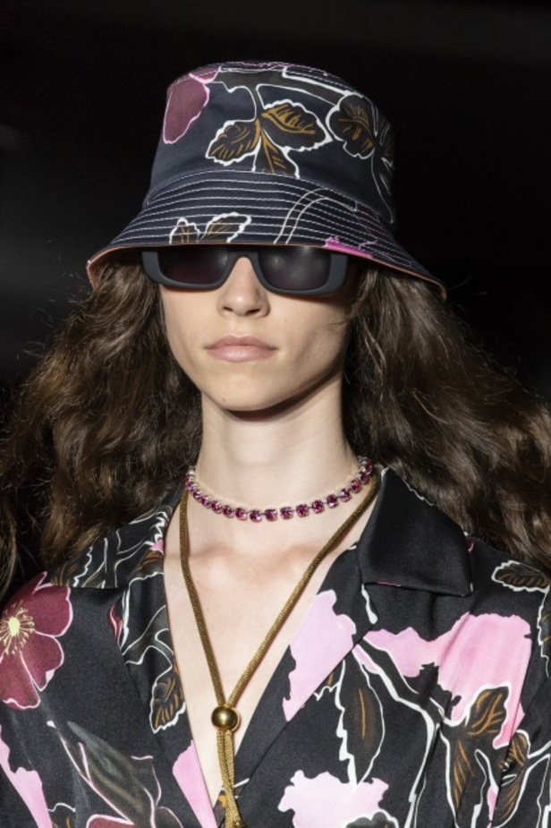 اسبوع الموضة في ميلان 2019 عرض أزياء  Peter Pilotto لربيع وصيف 2020