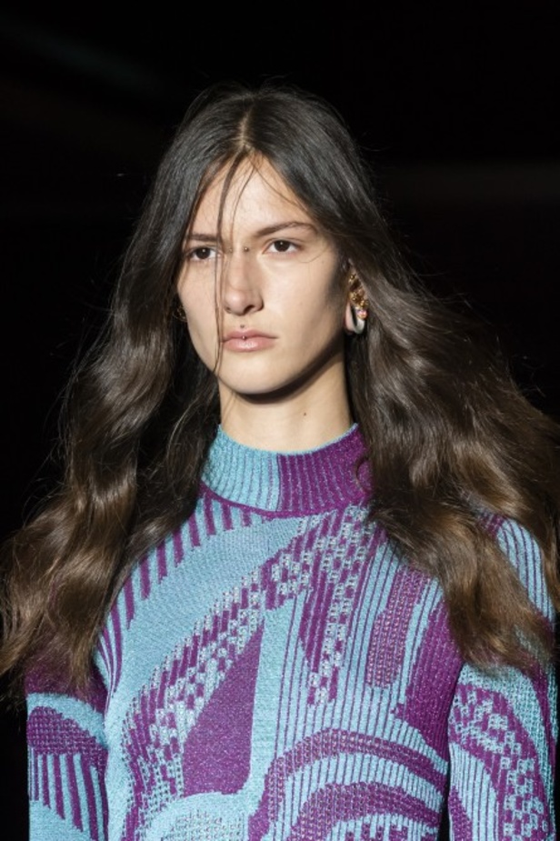 اسبوع الموضة في ميلان 2019 عرض أزياء  Peter Pilotto لربيع وصيف 2020