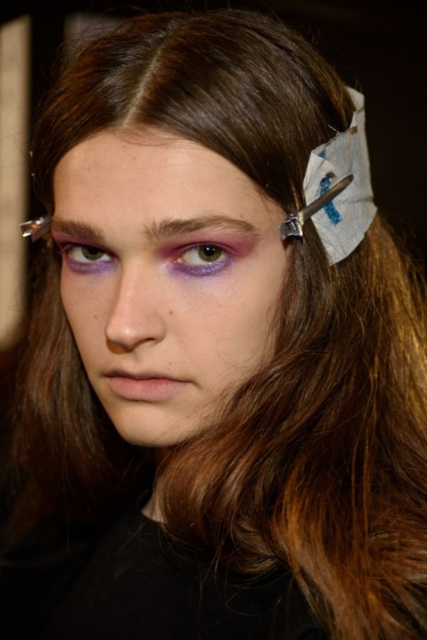 عرض ازياء بيتر بيلوتو لموسم خريف وشتاء 2018